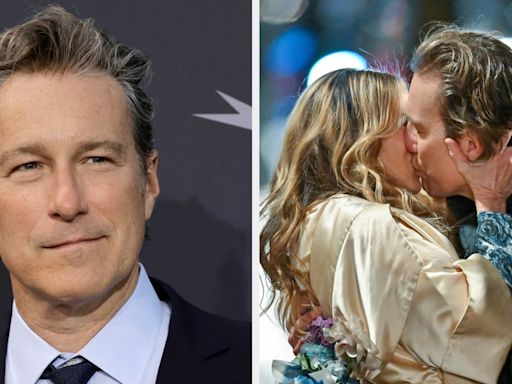 John Corbett Has Admitted Being An Actor Is “Unfulfilling” And Said He Chose The “Wrong Thing...