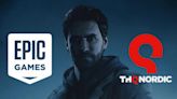 THQ Nordic se ofrece para hacer discos de Alan Wake II y lanza pedrada a Epic Games