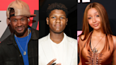 Usher’s Son Naviyd Takes Matters Into His Own Hands, Secretly Uses Dad’s Phone To DM PinkPanthress