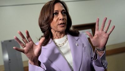 Kamala unveils stunning policy U-turns to her previously woke views