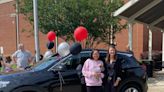 Etowah County student turns good grades into new car