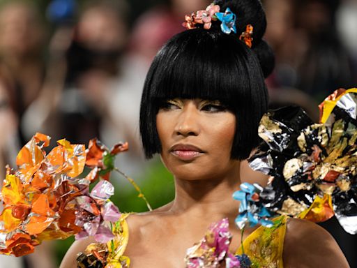 Nicki Minaj cancels gig amid safety concerns