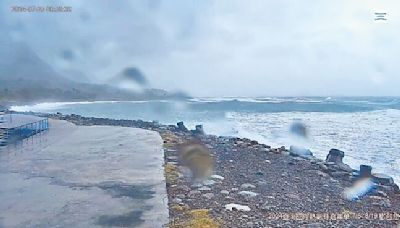 焚風冰雹暴雨 台東如洗三溫暖 - 生活新聞