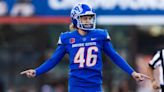 Local celebrity status, national award snub inspire Boise State punter to ‘prove himself’