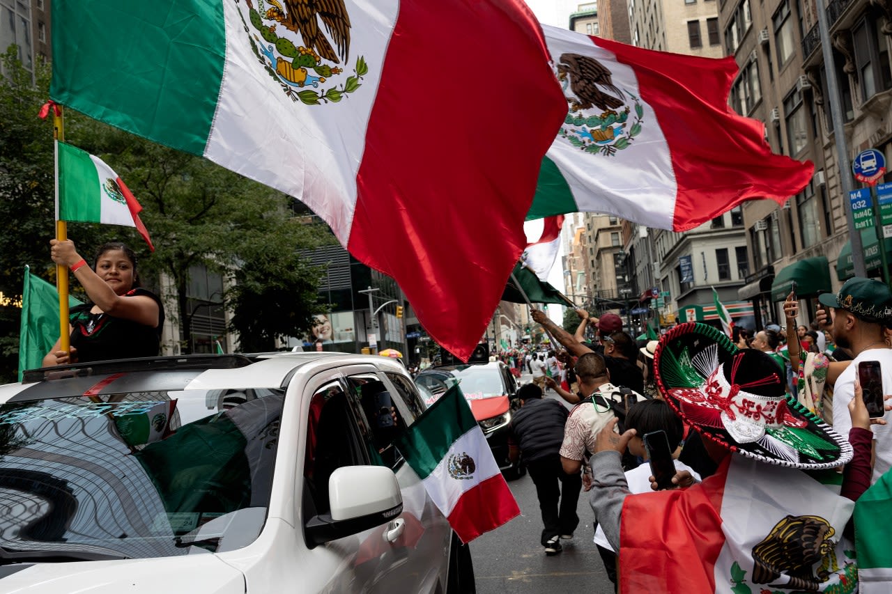 These streets will be closed for the Mexican Independence Day parade in Brooklyn