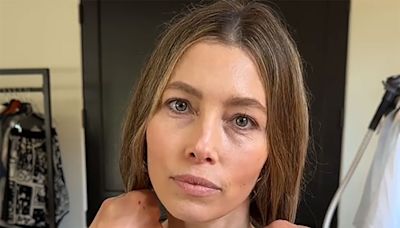 Jessica Biel Cuts Hair to Debut 7th Heaven -Style Transformation