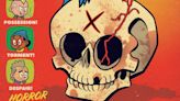 Dwellings: Exclusive Preview of Oni Press' Kooky Horror Graphic Novel