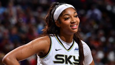 Sky rookie Reese's season over with wrist injury