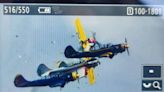 Fotógrafo flagrou colisão de aviões durante show acrobático em Portugal; conheça a aeronave soviética