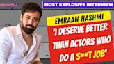 Emraan Hashmi Addresses Feud With Mallika Sherawat, Bratty Image, Awarapan | Showtime | Exclusive - News18