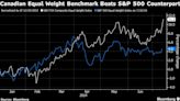 Canada’s Stock Rally Is the Opposite of Tech-Driven Surge in US