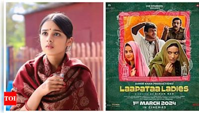 Nitanshi Goel on 'Laapataa Ladies' Oscar entry: I am full of goosebumps- Exclusive! | Hindi Movie News - Times of India