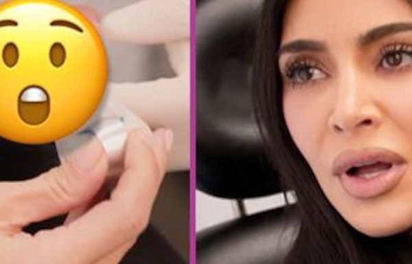 See Kim Kardashian's Shocking Hand Injury That Was "Worse Than Childbirth" - E! Online