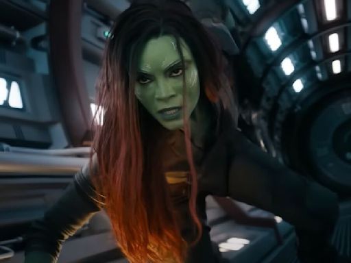 Zoe Saldaña se refiere a su futuro y el de su personaje en el MCU - La Tercera