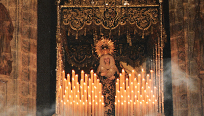 La Estrella llegará hasta San Gonzalo en el regreso del XXV aniversario de la coronación
