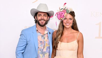 Thomas Rhett on how wife Lauren Akins inspired new song 'Beautiful as You'