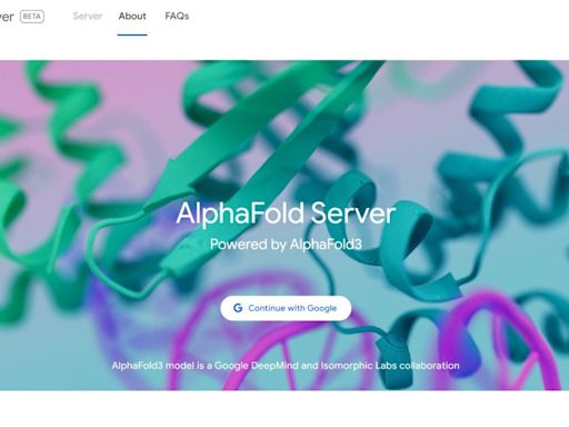 Google Deppmind宣布推出全新蛋白質結構預測模型AlphaFold 3，在生物學跨出重要一步