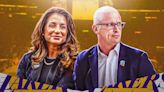 Dan Hurley reveals wife's 'emotional' reaction to Lakers saga