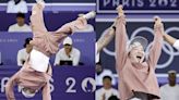 El breakdance debuta en París 2024 y b-girl japonesa se lleva el primer oro