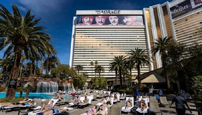 Hard Rock Las Vegas, replacing Mirage, to have 6K employees