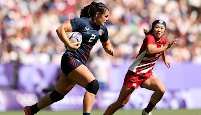 Who is Ilona Maher? USA rugby star draws Derrick Henry, Marshawn Lynch comparisons with viral run in 2024 Olympics | Sporting News