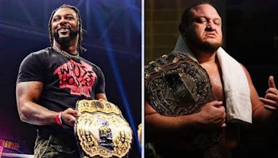 Samoa Joe’s Future in AEW: Legend Predicts Massive Rematch Against Swerve Strickland