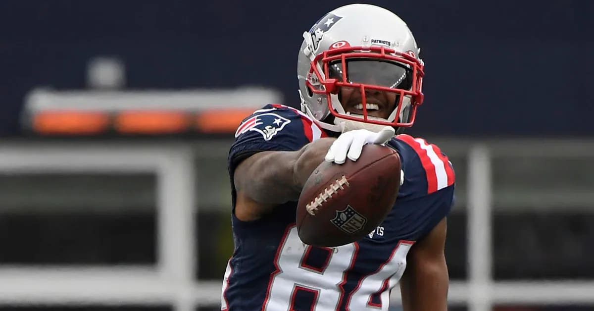 Are Any Patriots Ranked in PFF's Top-32 Receivers?