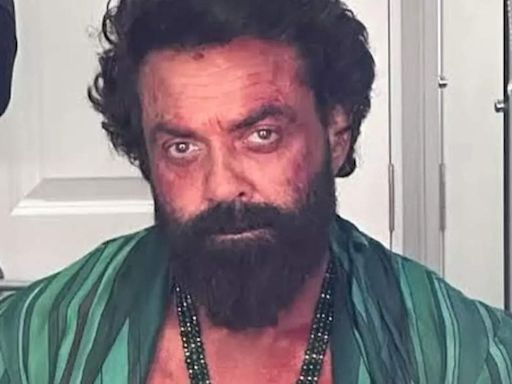 'Animal' hair stylist reveals Sandeep Reddy Vanga wanted Bobby Deol's Abrar to be 'cinematically wild' | Hindi Movie News - Times of India