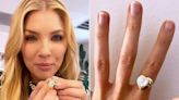 Amanda Kloots Reveals She Repurposed Her Engagement Ring into a New Design: ‘Allowing My Heart to Change’