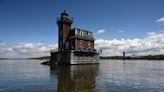 Historic Hudson-Athens Lighthouse added to national preservation list