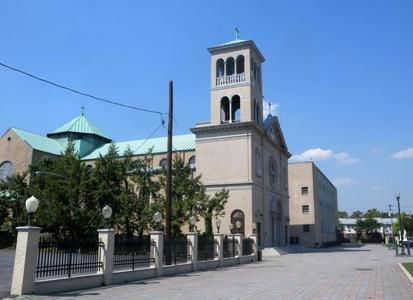 St. Lucy's Church (Newark, New Jersey)