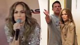 Jennifer Lopez shuts down reporter who asked about Ben Affleck split rumors point-blank: ‘You know better’