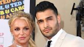 Britney Spears’ Husband Sam Asghari Files for Divorce