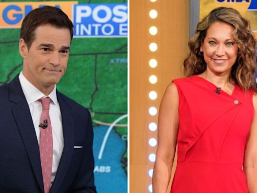 Rob Marciano 'Clashed With Ginger Zee for Years' Before Firing – Reports