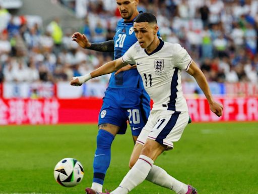 Dour England win Euro 2024 group, France face tough road to final