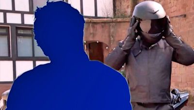 Blue unmasked as Hollyoaks confirms gangster's identity - and it's unexpected