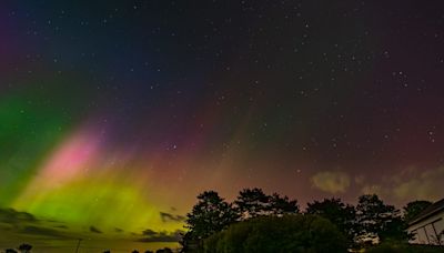 Northern Lights? Or bust? Lansing area has another chance to see aurora borealis