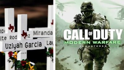 Familias de los 19 niños asesinados en tiroteo en Uvalde demandan a fabricante de juego Call of Duty