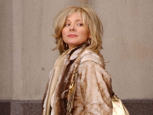 'Sex And The City' Fans Are Convinced Balenciaga's SS25 Show Referenced Samantha Jones