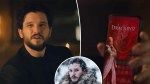 How Kit Harington just made a surprise return to the ‘Game of Thrones’ universe