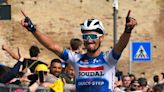 2024 Giro d’Italia: Julian Alaphilippe Takes Stunning Stage 12 Victory in Signature Style