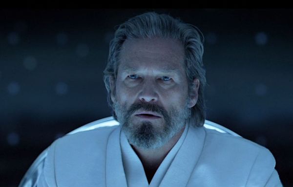 Jeff Bridges Says De-Aged Tron: Legacy Version of His Character Was 'Bizarre' but He's Still Returning for Tron: Ares - IGN