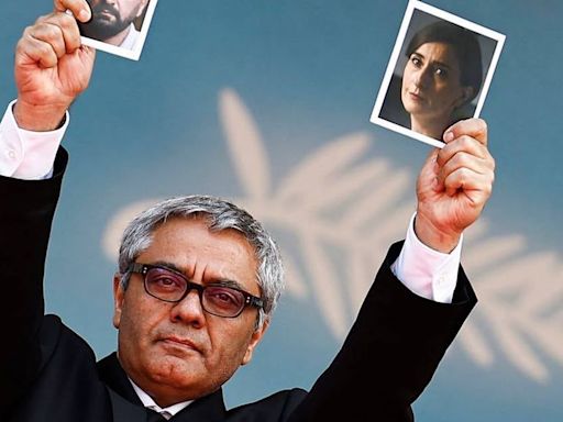 Cannes 2024 | Mohammad Rasoulof, el director que ha huido de Irán: "Si tengo que elegir entre el cine o la libertad, elijo ser libre"