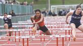 Henry Huber on track: Williamsport girls set at hurdler for awhile