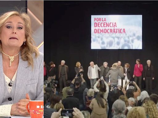 Elisa Beni, sobre la situación de Pedro Sánchez : "Esperemos que no abdique Felipe VI con todas las cosas que se dicen de la reina Letizia"