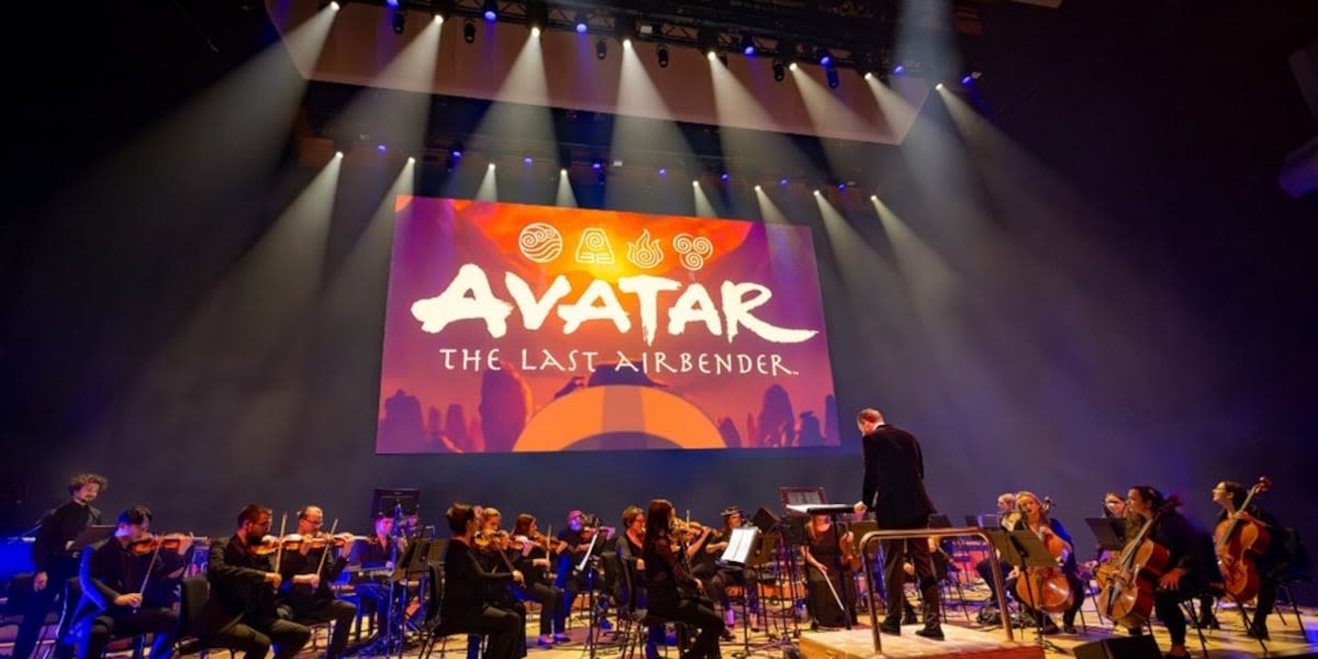 Avatar: The Last Airbender in Concert comes to Reno this November