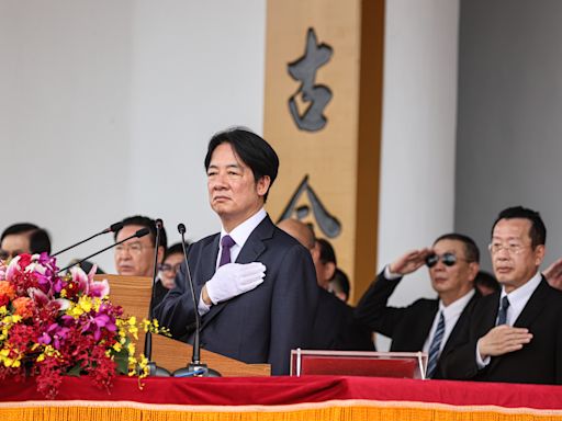 冷眼集／賴總統黃埔致詞 中華民國「台灣化」