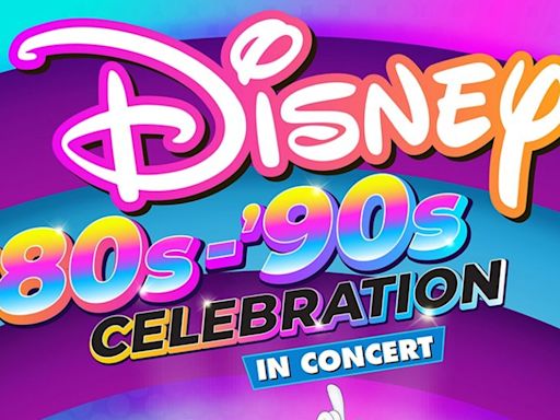 Hollywood Bowl to Host DISNEY '80s – '90s CELEBRATION IN CONCERT With Corbin Bleu, Susan Egan, and More