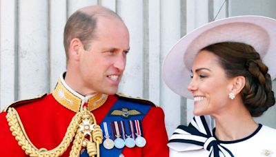 Prince William's 'message' to Princess Kate over new royal TV series 'fears'