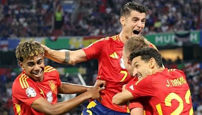 Today's Sports News LIVE: Spain Beat France 2-1 To Reach Euro Final; Messi Scores To Take Argentina To Copa Final